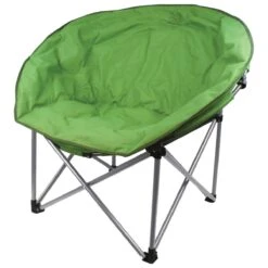 New Products -Outdoor Series Store highlander deluxe moon chair green 001 1