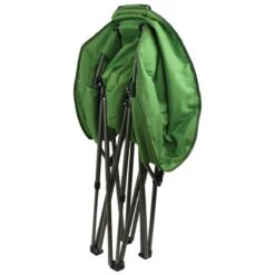 New Products -Outdoor Series Store highlander deluxe moon chair green 002 1