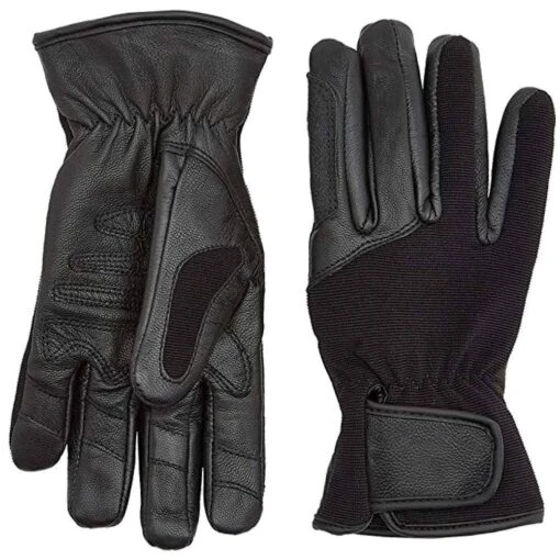 Highlander Forces Special OPS Gloves Black -Outdoor Series Store highlander gloves special ops black 1