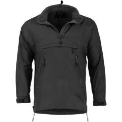 Highlander Forces Halo Smock Black -Outdoor Series Store highlander halo smock black 2