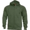 Pentagon Leonidas 2.0 Sweater Camo Green -Outdoor Series Store highlander leonidas 20 camo green