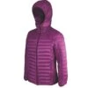 Highlander Women's Barra Insulated Jacket Purple -Outdoor Series Store highlander womens highland barra jacket purple 001 1