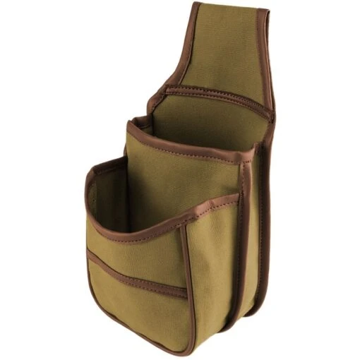 Jack Pyke Canvas Cartridge Pouch Fawn -Outdoor Series Store jack pyke canvas cartridge belt fawn 001 10