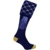 Jack Pyke Diamond Shooting Socks Navy -Outdoor Series Store jack pyke diamond shooting socks navy