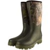 Jack Pyke Neoprene Wellington Boots English Oak Evolution -Outdoor Series Store jackpyke neo wellies boots evo 001