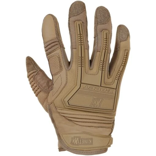 KinetiXx X-Pect Glove Coyote -Outdoor Series Store kinetixx x