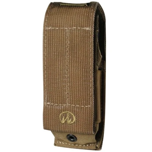 Leatherman MUT Series MOLLE Sheath Brown -Outdoor Series Store leatherman 930366 MUT MOLLE sheath brown 1