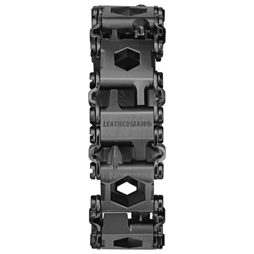 Leatherman Tread LT Bracelet Black -Outdoor Series Store leatherman tread LT Black3.jpg