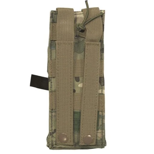 MFH Radio Pouch MOLLE Operation Camo -Outdoor Series Store