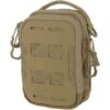 Maxpedition Compact Admin Pouch Tan -Outdoor Series Store maxpedition AUP CompactAdminPouch KHAKI ALL 1 1