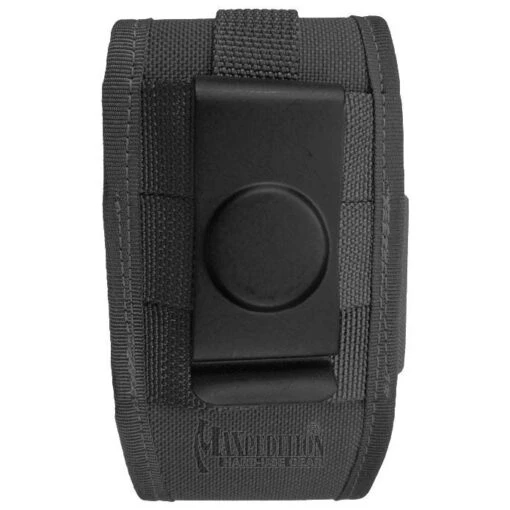 Maxpedition Clip-On PDA Phone Holster Black -Outdoor Series Store maxpedition CLIP ON PDA 0112B BLK 2 1