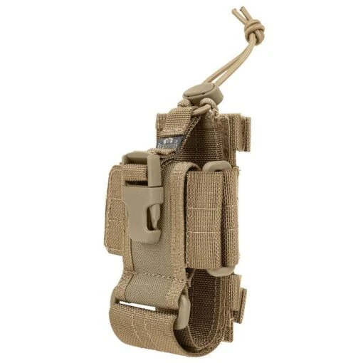 Maxpedition Radio Sheath Large Khaki -Outdoor Series Store