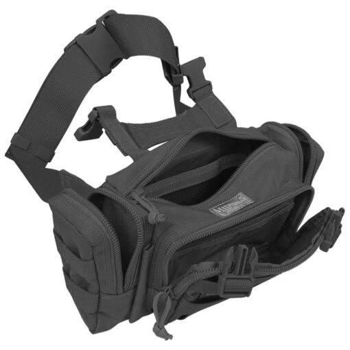 Maxpedition Proteus Versipack Black -Outdoor Series Store