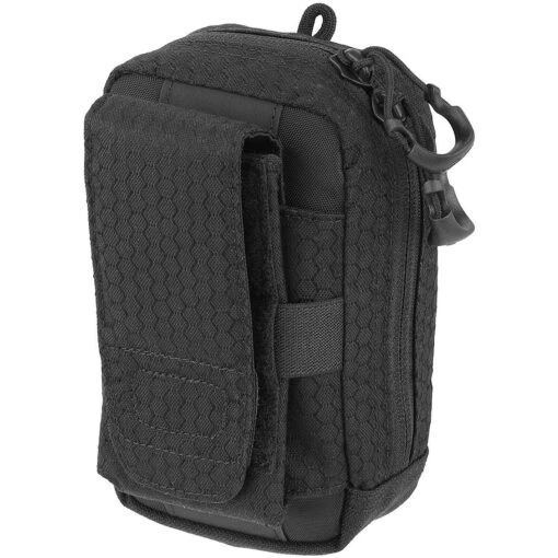 Maxpedition Phone Utility Pouch Black -Outdoor Series Store