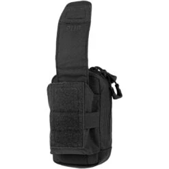 Maxpedition Phone Utility Pouch Black -Outdoor Series Store maxpedition PUP phone utility pouch BLACK ALL 3