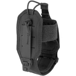 Maxpedition Radio Pouch Black -Outdoor Series Store maxpedition RDP radio pouch BLACK ALL 2