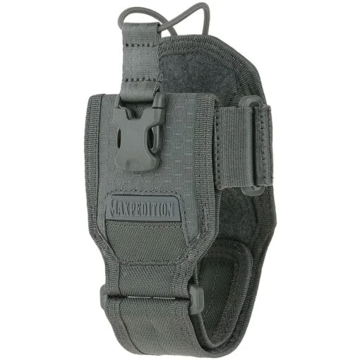 Maxpedition Radio Pouch Grey -Outdoor Series Store