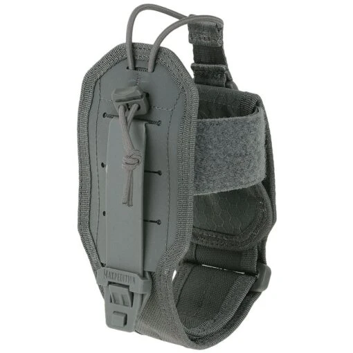 Maxpedition Radio Pouch Grey -Outdoor Series Store