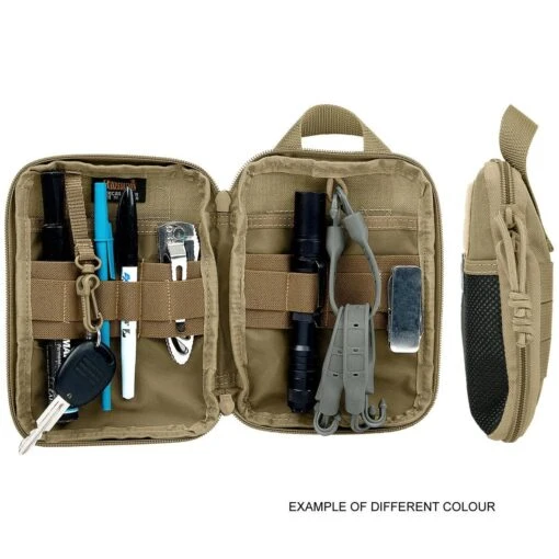 Maxpedition E.D.C. Pocket Organizer Foliage Green -Outdoor Series Store