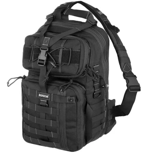 Maxpedition Kodiak Gearslinger Black -Outdoor Series Store