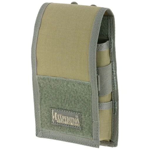 Maxpedition TC-11 Pouch Khaki Foliage -Outdoor Series Store maxpedition tc 11 khaki foliage 1