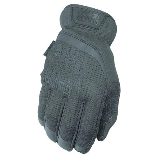 Mechanix Wear FastFit Gloves Wolf Grey -Outdoor Series Store