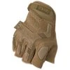 Mechanix Wear M-Pact Fingerless Gloves Coyote -Outdoor Series Store mechanix wear m pact fingerless gloves coyote 001