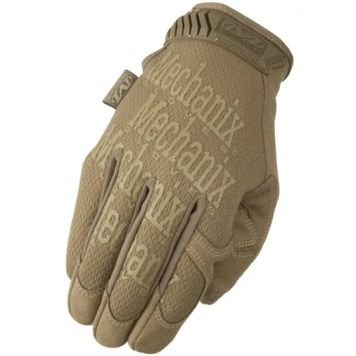 Mechanix Wear The Original Gloves Coyote -Outdoor Series Store