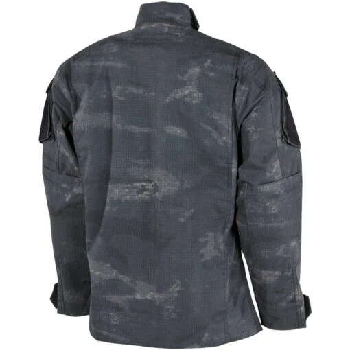 MFH ACU Ripstop Field Jacket HDT Camo LE -Outdoor Series Store mfh acu ripstop shirt hdt camo le 2 1