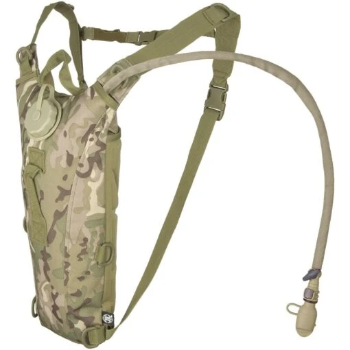 MFH Hydrantion Backpack TPU Extreme Operation Camo -Outdoor Series Store