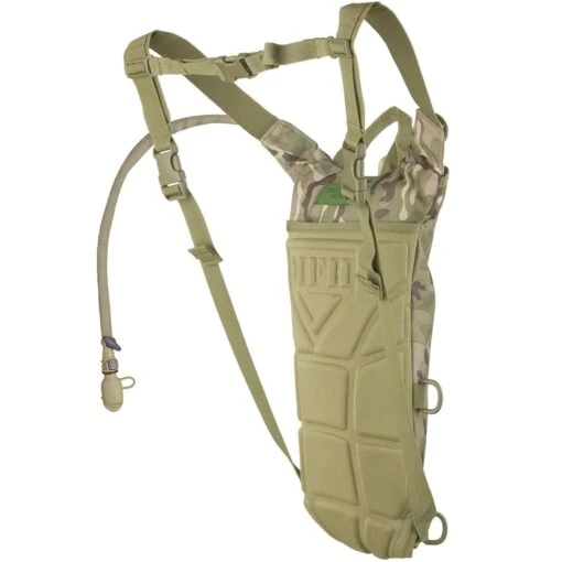 MFH Hydrantion Backpack TPU Extreme Operation Camo -Outdoor Series Store