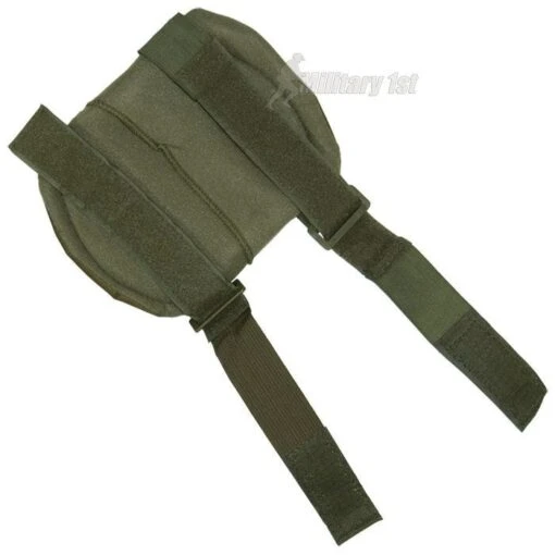 MFH Knee Pads Olive -Outdoor Series Store mfh knee pads olive 5