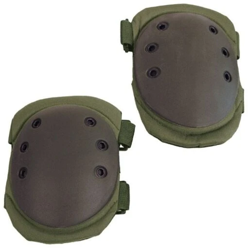 MFH Knee Pads Olive -Outdoor Series Store mfh knee pads olive amazon 1