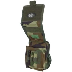 MFH Map Case MOLLE Woodland -Outdoor Series Store mfh map case molle woodland 4 2