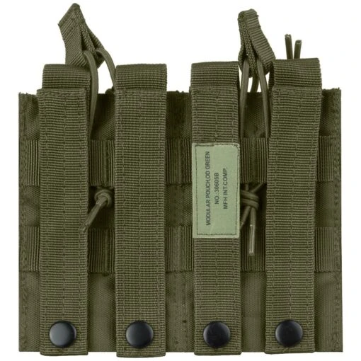 MFH Modular Pouch OD Green -Outdoor Series Store mfh modular pouch open top od green 3