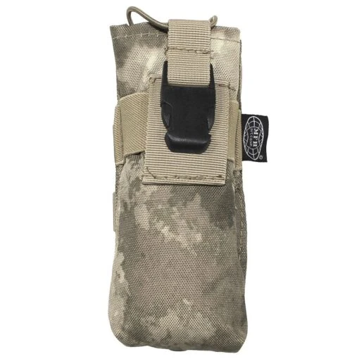 MFH PRC 148 MBITR Radio Pouch MOLLE HDT Camo AU -Outdoor Series Store mfh radio pouch molle hdt camo au 1