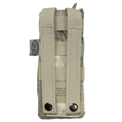 MFH PRC 148 MBITR Radio Pouch MOLLE HDT Camo AU -Outdoor Series Store mfh radio pouch molle hdt camo au 2