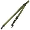 MFH Sling Two-point Fixation Olive -Outdoor Series Store mfh sling twopoint black olive amaz 1