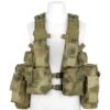 MFH South African Assault Vest HDT Camo FG -Outdoor Series Store mfh south african vest hdt camo fg 1