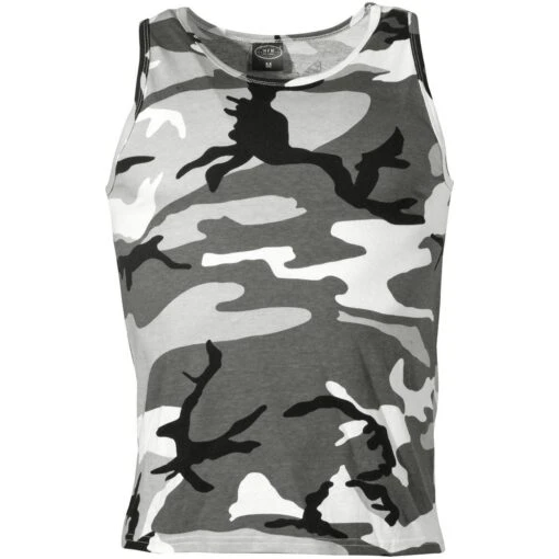 MFH Vest Urban -Outdoor Series Store mfh tank top urban ALL 1 1