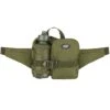 MFH Waist Bag With Bottle OD Green -Outdoor Series Store mfh waist bag with bottle od green