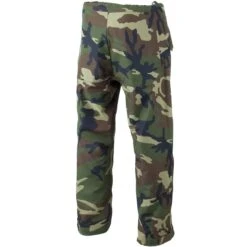 Mil-Tec Wet Weather Trilaminate Trousers Woodland -Outdoor Series Store mil tec US Wet Weather trousers woodland ALL 2 1