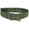 Mil-Tec BDU Belt Pistol 30mm Olive -Outdoor Series Store mil tec belt bdu pistol 30mm olive amaz 1 1