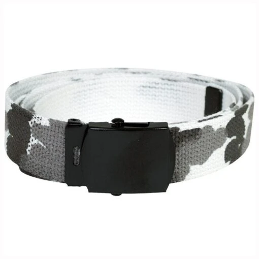 Mil-Tec Webbing Belt Urban -Outdoor Series Store mil tec belt urban amaz 1 1