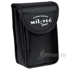 Mil-Tec Foldable Binocular 10x25 Black -Outdoor Series Store mil tec binoculars 10x25 case 2