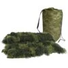 Mil-Tec Ghillie Cover 'Anti Fire' 140x100cm Woodland -Outdoor Series Store mil tec ghille cover anti fire 140x100cm woodland