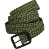 Mil-Tec Paracord Belt Olive -Outdoor Series Store mil tec paracord belt olive 1