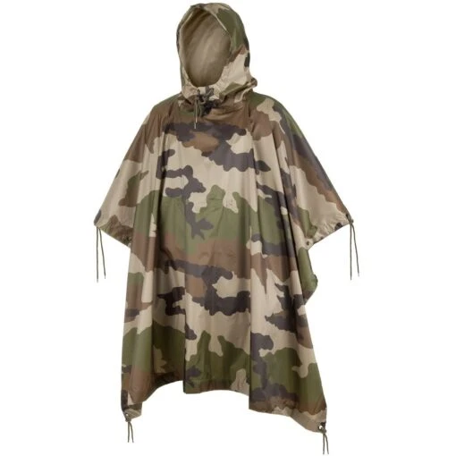 Mil-Tec Waterproof Poncho Ripstop CCE -Outdoor Series Store mil tec poncho ripstop cce 1 1