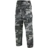 Mil-Tec BDU Ranger Combat Trousers Dark Camo -Outdoor Series Store mil tec ranger trousers dark camo 1 1