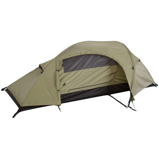 Mil-Tec Recom One Man Tent Coyote -Outdoor Series Store mil tec recom ONEmen tent COYOTE 1 1